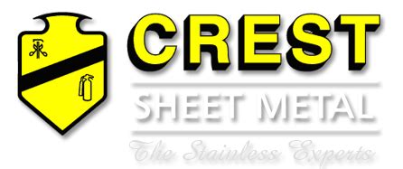 crest sheet metal ltd|Crest History .